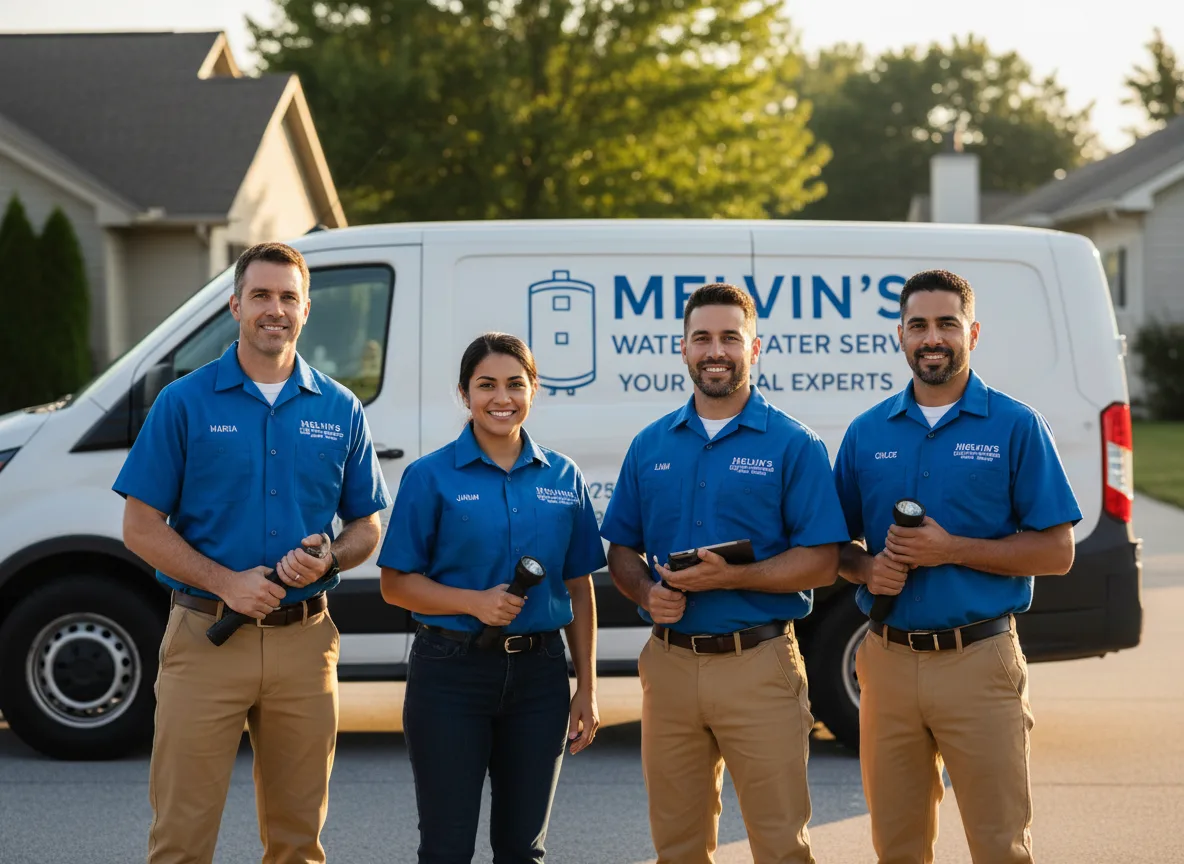 Water Heater Repair company in Brentford, SD