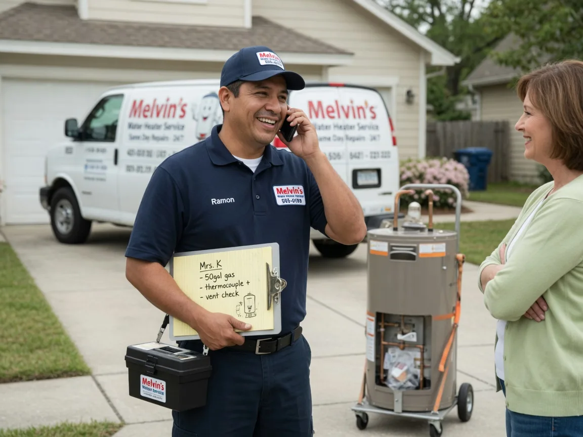 Water Heater Repair Brentford, SD FAQs